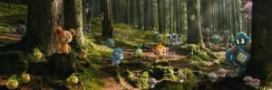 Pokémon Spotlight Hour Featuring Golett and Shiny Golett with Double Catch Stardust in Pokémon GO Tomorrow, May 27, from 6 PM to 7 PM Local Time