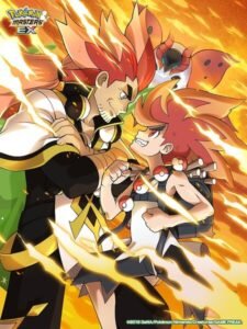 Benga Poké Fair Scout with Benga and Volcarona as a new sync pair is now live in Pokémon Masters EX until May 20; complete event details announced.