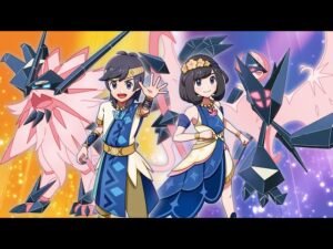 Video: New Sync Pairs Featuring Neo Champion Elio with Shiny Dusk Mane Necrozma and Neo Champion Selene with Shiny Dawn Wings Necrozma Coming Soon to Pokémon Masters EX