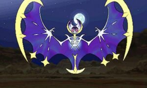 Video: The Ultra Guardians attempt to safeguard Lunala from an enigmatic Pokémon pursuing it in this official clip from Pokémon the Series Sun & Moon—Ultra Adventures.