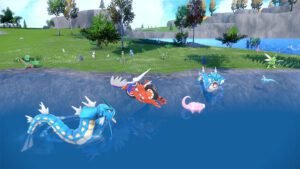 Pokémon Scarlet and Violet Among Nintendo Switch Titles Receiving Enhancements for Nintendo Switch 2 on June 5 – Pokémon Blog