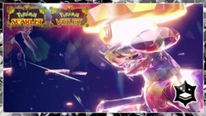 Ground Tera Type Garchomp with the Most Powerful Mark will be featured in Pokémon Scarlet and Violet Black Crystal Tera Raid Battles from May 22 to May 25, and again from May 29 to June 1; complete event information disclosed – Pokémon Blog