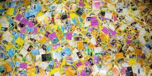 As of March 2025, more than 489 million Pokémon software units have been sold, and over 75 billion Pokémon Trading Card Game cards have been manufactured.