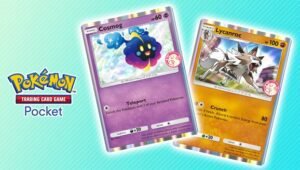 Exciting New Pokémon TCG Pocket Wonder Pick Event with Cosmog and Lycanroc Promo Cards, Alongside New Solgaleo Accessories, Running Until May 18 at 10:59 PM PDT – Pokémon Blog