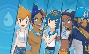 New High Score Event Announced for Pokémon Masters EX Featuring Water and Psychic Types as Recommended Options