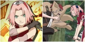 The Top 10 Battles of Sakura Haruno in Naruto