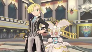 Sygna Suit Gladion Master Fair Scout with Sygna Suit Gladion and Magearna is currently live in Pokémon Masters EX, running until June 24; full event information disclosed.