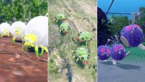 Upcoming mass outbreak event with Tarountula, Spinarak, and Venonat set for Pokémon Scarlet and Violet from May 29 to June 1; complete event information disclosed – Pokémon Blog