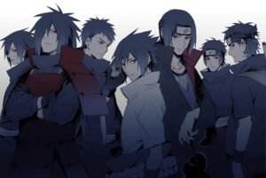 Naruto – Discover the Origins of the Uchiha Clan