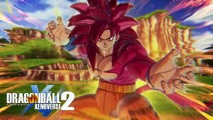 Super Saiyan 4 Goku (DAIMA) arrives in Dragon Ball Xenoverse 2.