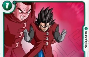 DBFW Start Deck EX Giblet: Confirmed Card List!