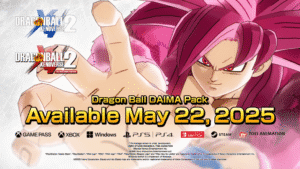 Dragon Ball Xenoverse 2 gets DLC from Dragon Ball DAIMA!