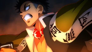 New Visual of Gyomei Himejima Unveiled as Countdown Begins for 47 Days Until the Premiere of Demon Slayer: Infinity Castle Movie 1
