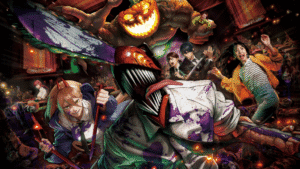 USJ Brings Back Chainsaw Man Partnership for 2025 Halloween Featuring Four Experiences