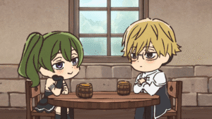 Übel and Land Spend Time Together in the New Frieren: Beyond Journey’s End Mini-Anime Episode