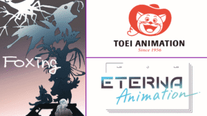 Toei Animation Launches ETERNA Animation Brand Dedicated to Original In-House Creations, First Title Set to Premiere at Annecy 2025