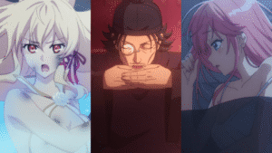 Spring 2025 Anime Rankings – Week 9 Update