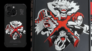 Review: CASETiFY x One Piece – New Ultra Impact Case Featuring the Four Emperors