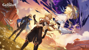Genshin Impact Version 5.7 Update Releases on June 18, Featuring Skirk as a Playable Character and Ongoing Traveler Narrative.