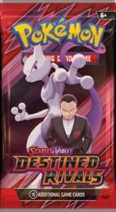 Scarlet and Violet: Fated Adversaries – Pokémon Blog