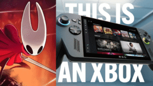 Hollow Knight: Silksong Set to Release in 2025 Alongside the New ROG Xbox Ally Handheld Console