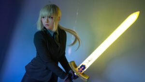 Interview: Rithe on Turning Cosplay Aspirations into a Full-Time Profession