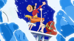 Exclusive Artwork by Megumi Ishitani and Keisuke Mori Unveiled for One Piece Fan Letter Blu-ray/DVD