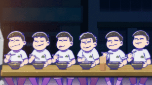 Mr. Osomatsu Season 4 Unveils Key Visual and Trailer with Opening Theme by DA PUMP, Premiering on July 8