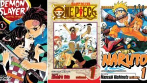 The 10 Greatest Action Manga of All Time