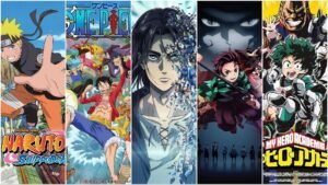 10 Unforgettable Animes That Will Leave a Lasting Impression on Your Life