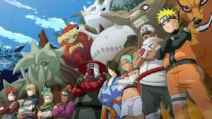 Naruto – Ranking the 10 Tailed Beasts from Weakest to Strongest