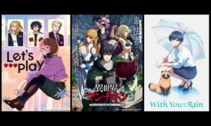 Crunchyroll Unveils Extensive Anime Expo Schedule Featuring Premieres and New Series