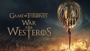 Game of Thrones: Conflict for Westeros is Announced!