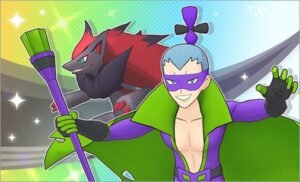 Super Spotlight Costume Event Now Live in Pokémon Masters EX Featuring Barry (Special Costume) & Heracross, Brycen-Man & Zoroark, Selene (Special Costume) & Scizor, and Bellelba & Swoobat – Full Details Unveiled!