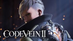 Code Vein 2 has been announced!