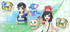 Special Battle Event Featuring Elio and Selene Now Live in Pokémon Masters EX – Complete Event Information Released – Pokémon Blog