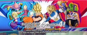 Dragon Ball Gekishin Squad is the latest game in the franchise!