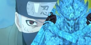 Naruto – Can Kakashi Still Utilize Susanoo?