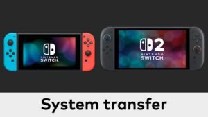 Transferring Data from Nintendo Switch to Nintendo Switch 2 – Pokémon Blog Guide