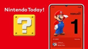 Latest Update for the New Nintendo Today! App Version 1.1.1 Now Available on iOS and Android to Resolve Issues and Enhance Usability