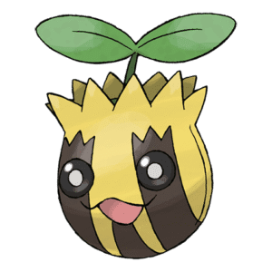 New Video Reveals Animated Pokédex Series Highlighting Sunkern