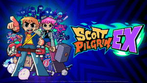 Scott Pilgrim EX is announced.