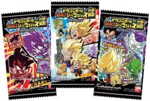 New Collection of Super Warriors Ultra Wafers – Clash of Warriors Set to Release!