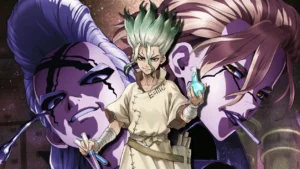 Conversation: A Discussion with Yusuke Kobayashi and Kenji Nojima About Dr. Stone: The Future of Science