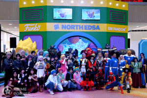 SM North EDSA Commemorates a World of Enjoyment at Collectors Con Year 3