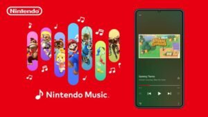 New Version 1.2.4 of Nintendo Music Now Available on iOS and Android – Pokémon Blog