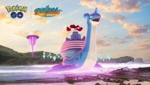 Details Revealed for Pokémon GO Gigantamax Lapras Max Battle Day on July 19, Featuring Gigantamax and Shiny Gigantamax Lapras – Pokémon Blog