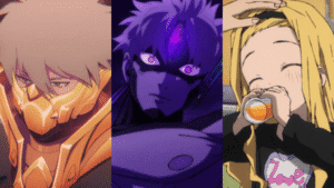Anime Rankings for Week 2 of Summer 2025