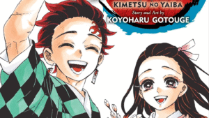 How Does Demon Slayer Compare in Sales to the All-Time Best-Selling Manga? (Top 10)