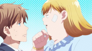 First Trailer, Key Staff and Voice Cast Revealed for Plus-Sized Love Misadventures, Along with Ending Theme